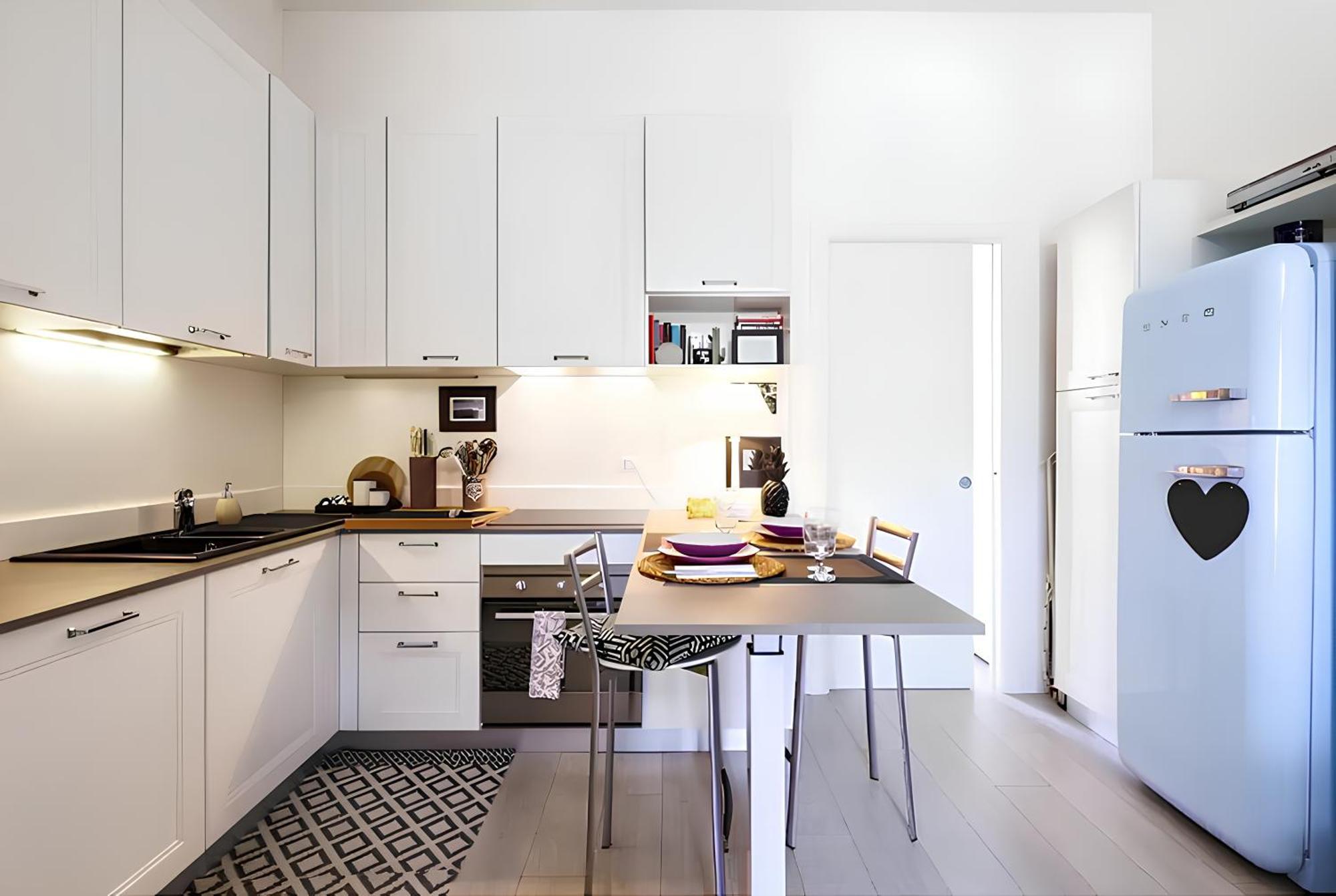 Design District - Milan Apartment Exterior photo