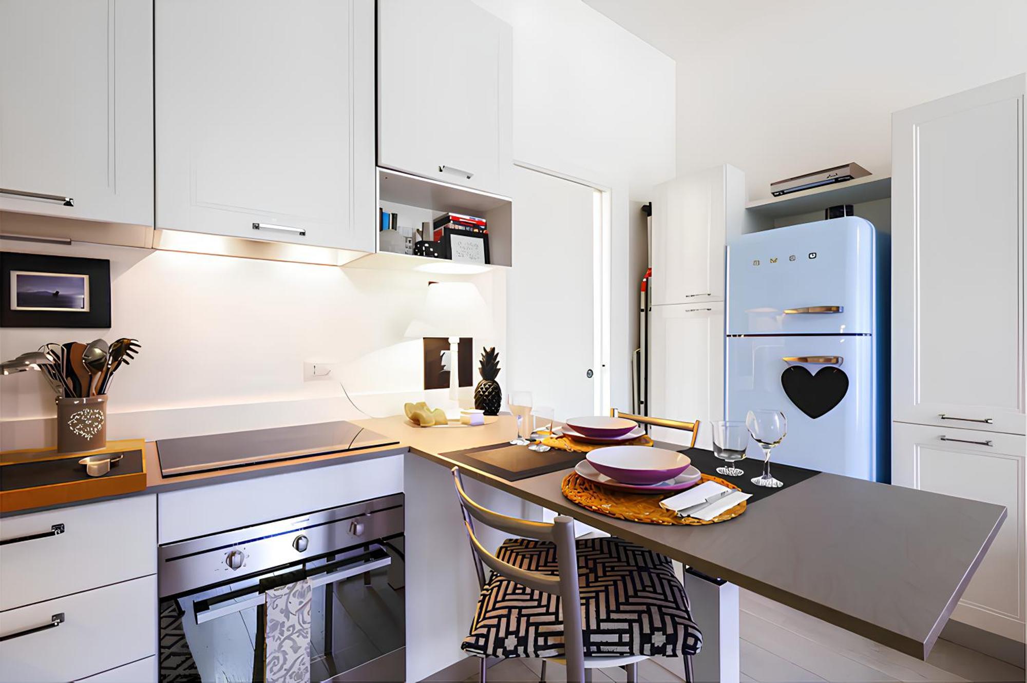 Design District - Milan Apartment Exterior photo