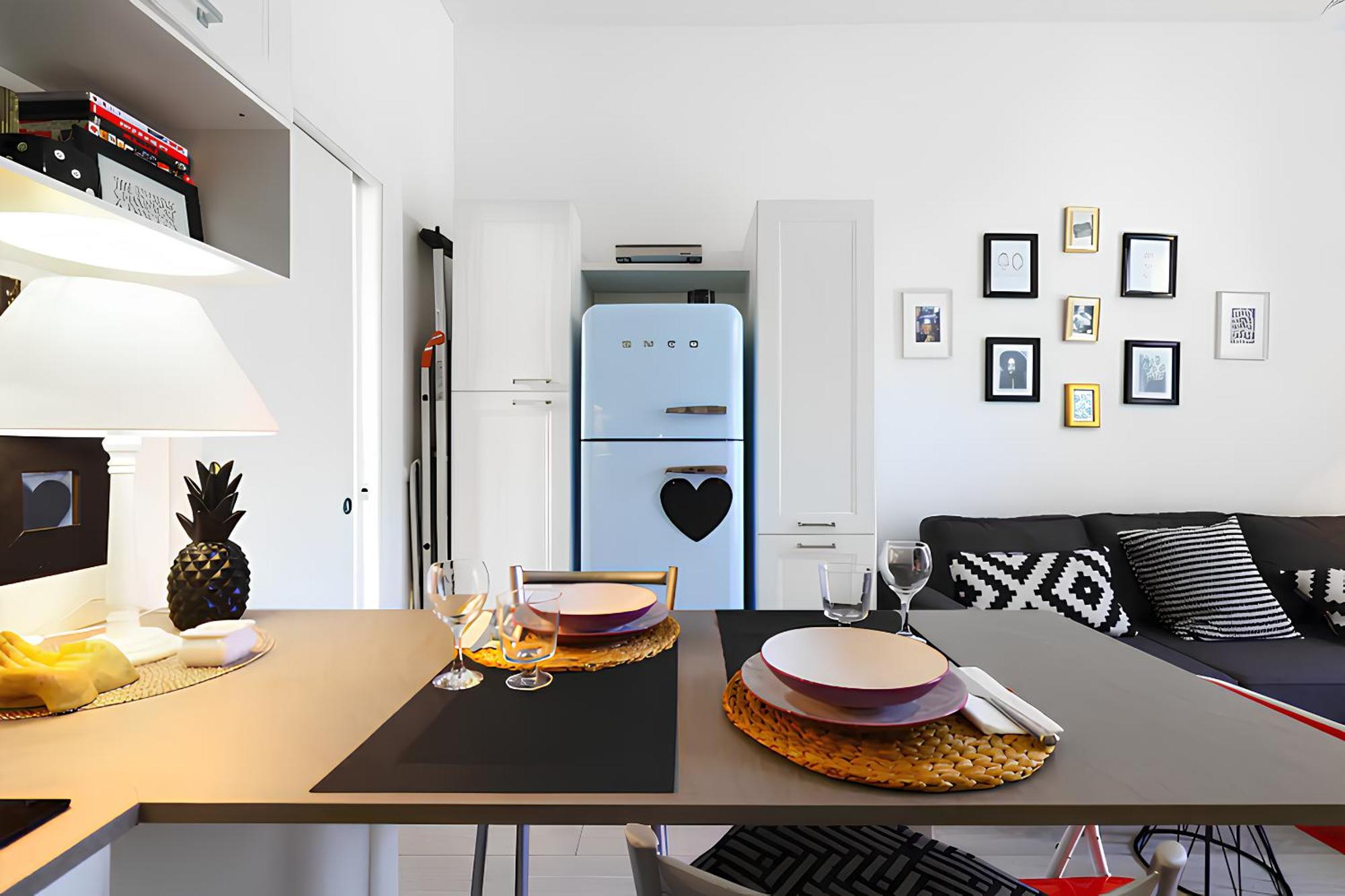 Design District - Milan Apartment Exterior photo
